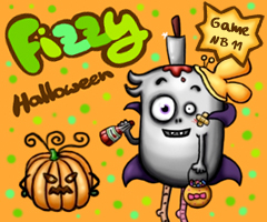 Game NB 11 Fizzy Halloween