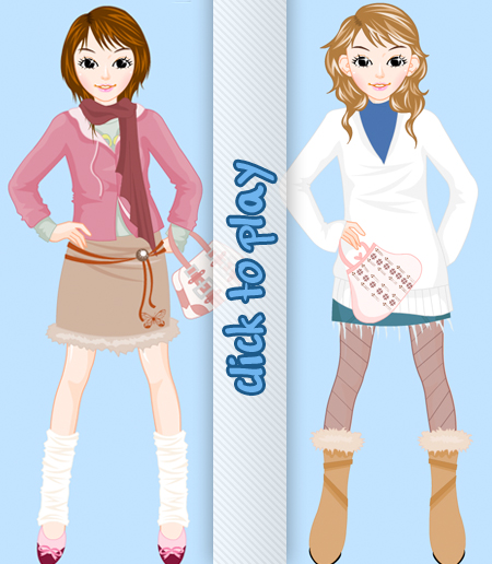 All Dress Up Games and Make Up Games, 