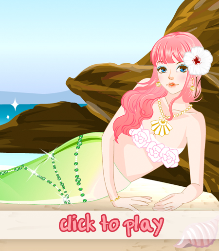 pretty_mermaid_dress_up